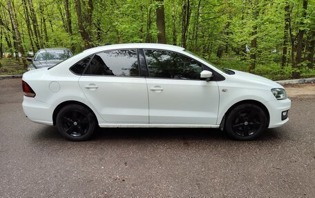 Volkswagen Polo VI (EU Market), 2015 год, 700 000 рублей, 6 фотография