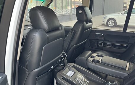 Land Rover Range Rover III, 2012 год, 3 000 000 рублей, 7 фотография