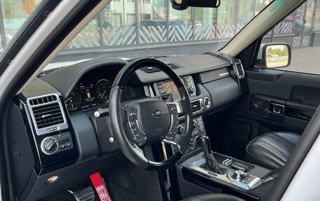 Land Rover Range Rover III, 2012 год, 3 000 000 рублей, 4 фотография