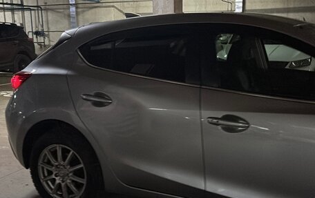 Mazda Axela, 2015 год, 1 100 000 рублей, 4 фотография