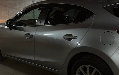 Mazda Axela, 2015 год, 1 100 000 рублей, 10 фотография