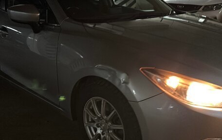 Mazda Axela, 2015 год, 1 100 000 рублей, 2 фотография