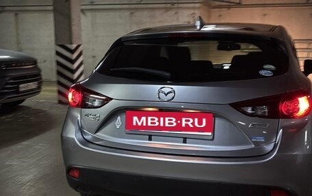 Mazda Axela, 2015 год, 1 100 000 рублей, 7 фотография