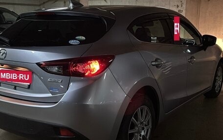 Mazda Axela, 2015 год, 1 100 000 рублей, 6 фотография