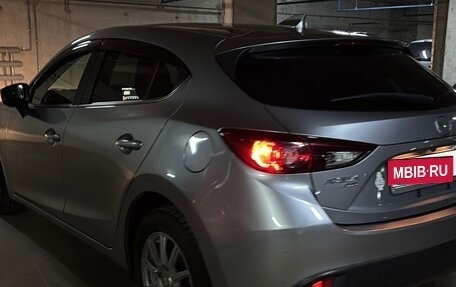 Mazda Axela, 2015 год, 1 100 000 рублей, 9 фотография