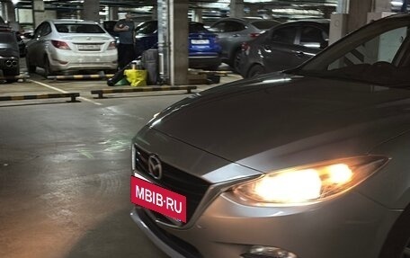 Mazda Axela, 2015 год, 1 100 000 рублей, 14 фотография
