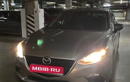 Mazda Axela, 2015 год, 1 100 000 рублей, 15 фотография
