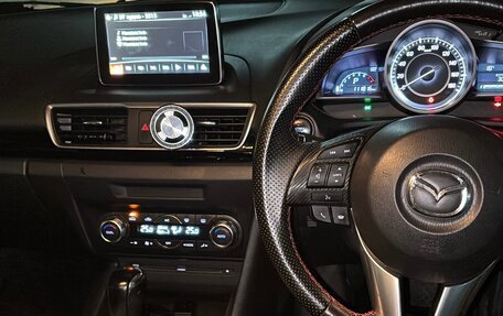 Mazda Axela, 2015 год, 1 100 000 рублей, 33 фотография