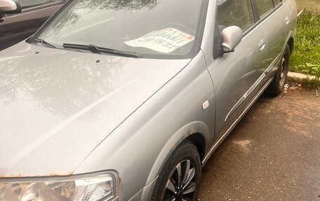 Nissan Almera Classic, 2008 год, 390 000 рублей, 4 фотография