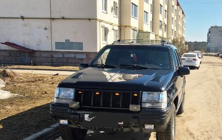 Jeep Grand Cherokee, 1998 год, 600 000 рублей, 2 фотография
