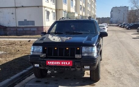 Jeep Grand Cherokee, 1998 год, 600 000 рублей, 3 фотография