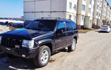 Jeep Grand Cherokee, 1998 год, 600 000 рублей, 4 фотография