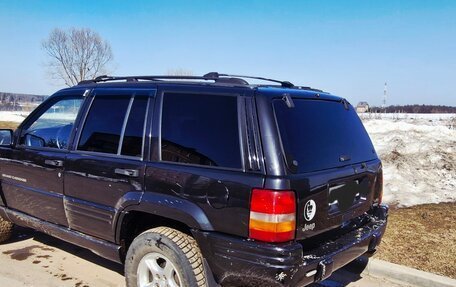 Jeep Grand Cherokee, 1998 год, 600 000 рублей, 6 фотография