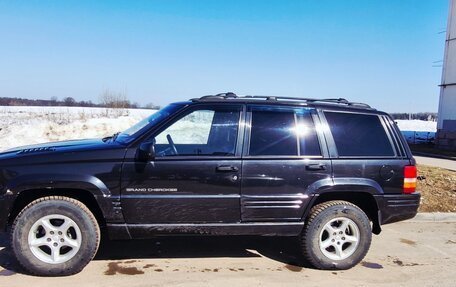 Jeep Grand Cherokee, 1998 год, 600 000 рублей, 5 фотография