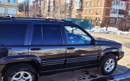 Jeep Grand Cherokee, 1998 год, 600 000 рублей, 9 фотография
