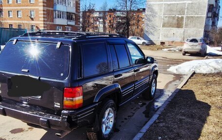 Jeep Grand Cherokee, 1998 год, 600 000 рублей, 8 фотография