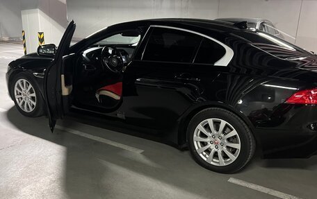 Jaguar XE I рестайлинг, 2015 год, 1 770 000 рублей, 10 фотография