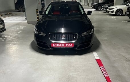 Jaguar XE I рестайлинг, 2015 год, 1 770 000 рублей, 7 фотография