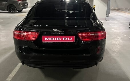 Jaguar XE I рестайлинг, 2015 год, 1 770 000 рублей, 4 фотография