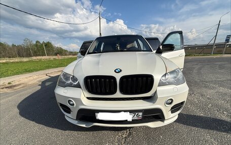 BMW X5, 2013 год, 2 100 000 рублей, 31 фотография