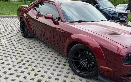 Dodge Challenger III рестайлинг 2, 2019 год, 3 350 000 рублей, 8 фотография