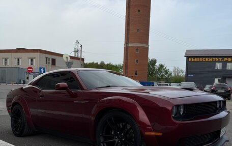 Dodge Challenger III рестайлинг 2, 2019 год, 3 350 000 рублей, 16 фотография
