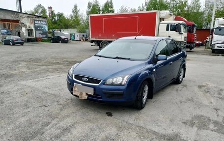 Ford Focus II рестайлинг, 2008 год, 550 000 рублей, 8 фотография