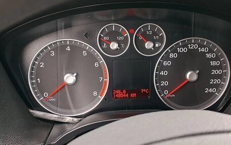 Ford Focus II рестайлинг, 2008 год, 550 000 рублей, 4 фотография