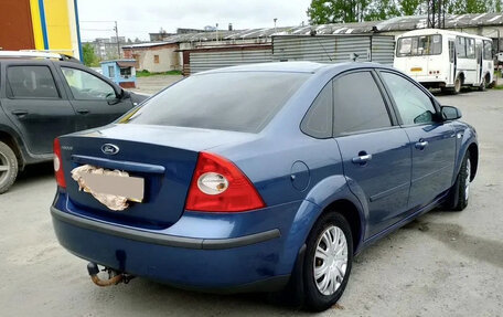 Ford Focus II рестайлинг, 2008 год, 550 000 рублей, 15 фотография