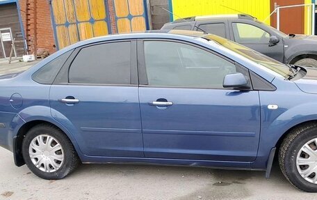 Ford Focus II рестайлинг, 2008 год, 550 000 рублей, 13 фотография