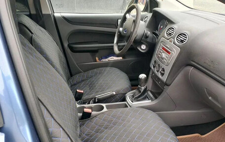 Ford Focus II рестайлинг, 2008 год, 550 000 рублей, 10 фотография