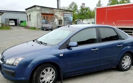 Ford Focus II рестайлинг, 2008 год, 550 000 рублей, 12 фотография