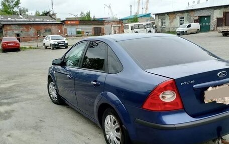Ford Focus II рестайлинг, 2008 год, 550 000 рублей, 18 фотография