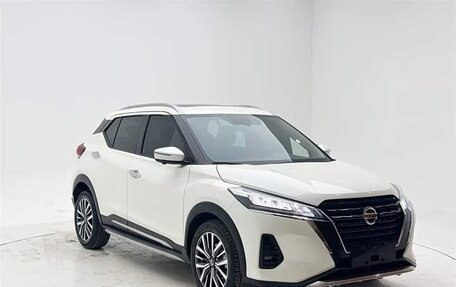 Nissan Kicks I, 2022 год, 1 578 000 рублей, 3 фотография