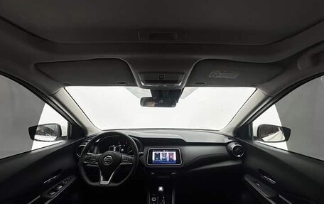 Nissan Kicks I, 2022 год, 1 578 000 рублей, 11 фотография