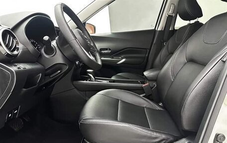 Nissan Kicks I, 2022 год, 1 578 000 рублей, 10 фотография