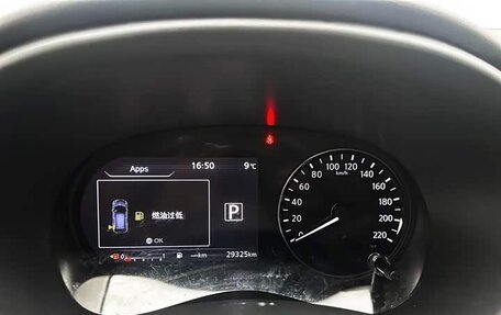 Nissan Kicks I, 2022 год, 1 578 000 рублей, 13 фотография