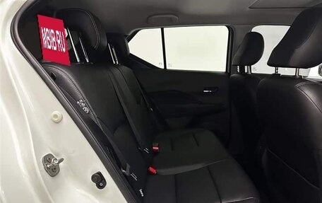 Nissan Kicks I, 2022 год, 1 578 000 рублей, 19 фотография