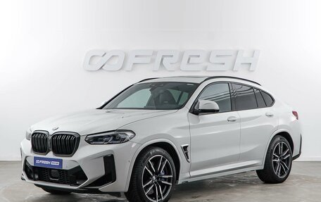 BMW X4 M, 2020 год, 7 457 077 рублей, 5 фотография