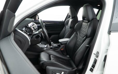 BMW X4 M, 2020 год, 7 457 077 рублей, 14 фотография