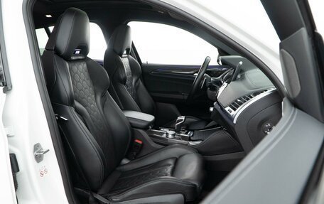 BMW X4 M, 2020 год, 7 457 077 рублей, 12 фотография