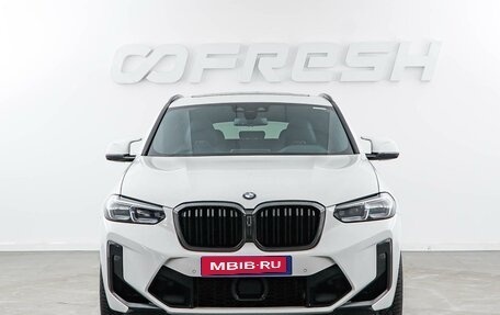 BMW X4 M, 2020 год, 7 457 077 рублей, 3 фотография