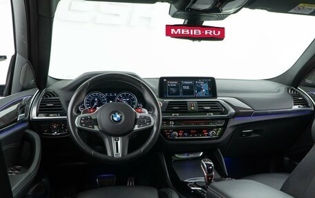 BMW X4 M, 2020 год, 7 457 077 рублей, 10 фотография