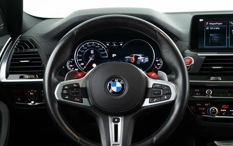 BMW X4 M, 2020 год, 7 457 077 рублей, 18 фотография