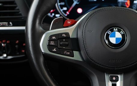 BMW X4 M, 2020 год, 7 457 077 рублей, 19 фотография