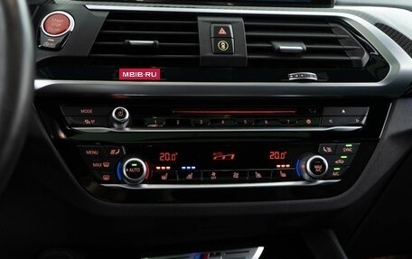 BMW X4 M, 2020 год, 7 457 077 рублей, 23 фотография