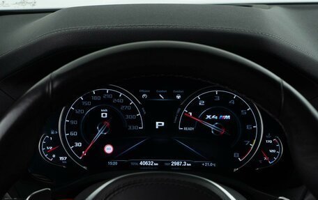 BMW X4 M, 2020 год, 7 457 077 рублей, 35 фотография