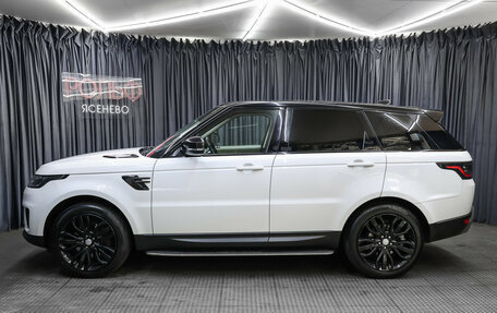 Land Rover Range Rover Sport II, 2018 год, 4 700 000 рублей, 8 фотография