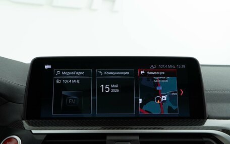 BMW X4 M, 2020 год, 7 457 077 рублей, 33 фотография