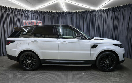 Land Rover Range Rover Sport II, 2018 год, 4 700 000 рублей, 4 фотография